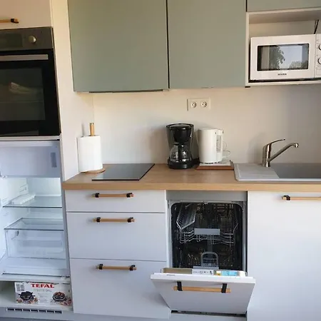Agreable Logement Pour 4 Pers A Deux Pas De Verdun