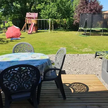 Lejlighed Agreable Logement Pour 4 Pers A Deux Pas De Verdun Haudainville