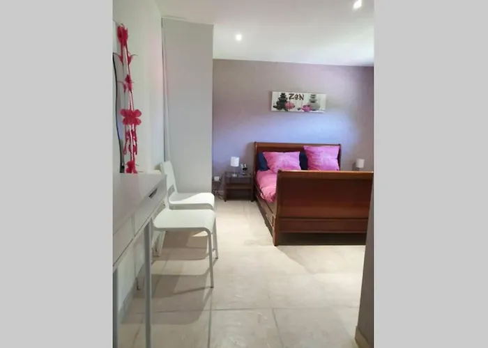 شقة Agreable Logement Pour 4 Pers A Deux Pas De Verdun